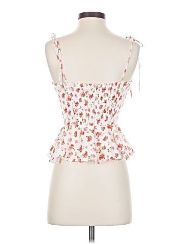 WAYF Sleeveless Blouse (view 2)
