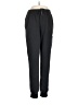 Adidas Solid Black Track Pants Size M - photo 1