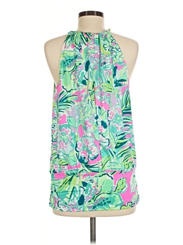 Lilly Pulitzer Sleeveless Blouse (view 2)