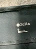 Zella Color Block Black Active Pants Size S - photo 7
