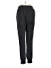 Adidas Solid Black Track Pants Size M - photo 2