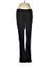 Lands' End Solid Black Active Pants Size 16 - photo 1