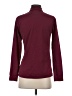 Nike 100% Polyester Burgundy Pullover Sweater Size S - photo 2