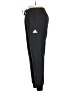 Adidas Solid Black Track Pants Size M - photo 5
