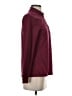 Nike 100% Polyester Burgundy Pullover Sweater Size S - photo 4