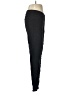 Lands' End Solid Black Active Pants Size 16 - photo 4