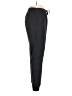 Adidas Solid Black Track Pants Size M - photo 4