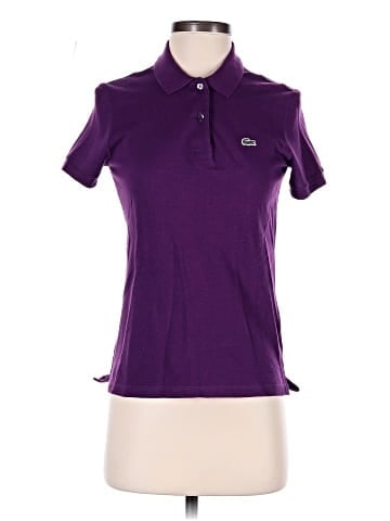 Lacoste Short Sleeve Polo (view 1)