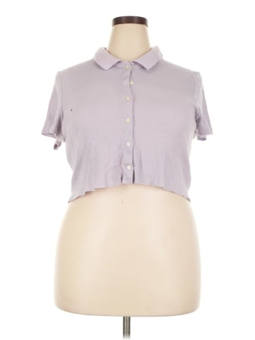 American Eagle Outfitters Short Sleeve Polo (view 1)