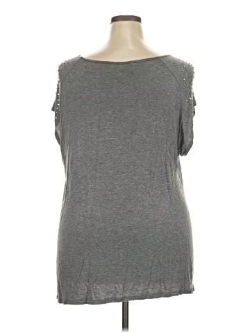 Philosophy Republic Clothing Short Sleeve Top (view 2)