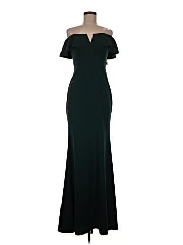 Betsy & Adam Cocktail Dress (view 1)