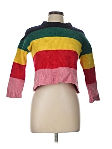 Sundry Pullover Sweater (view 1)