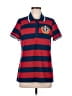 Disney Store Red Short Sleeve Polo Size M - photo 1