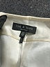 Rag & Bone 100% Silk Ivory Sleeveless Silk Top Size XS - photo 7