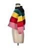 Sundry Color Block Red Pullover Sweater Size Lg (3) - photo 5