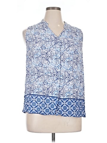 Kenar Sleeveless Blouse (view 1)