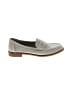 Sperry Top Sider 100% Leather Gray Flats Size 8 - photo 1