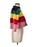 Sundry Color Block Red Pullover Sweater Size Lg (3) - photo 4
