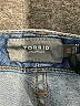 Torrid Blue Denim Shorts Size 18 - photo 3