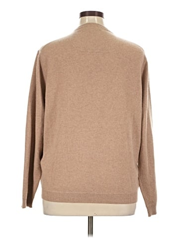Saks Fifth Avenue Cashmere Pullover Sweater (view 2)