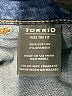 Torrid Blue Denim Shorts Size 18 - photo 4