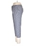 Ann Taylor LOFT Stripes Blue Casual Pants Size 10 - photo 5