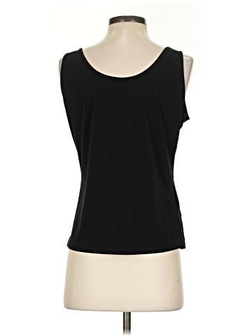 Clara Sun Woo Sleeveless T-Shirt (view 2)