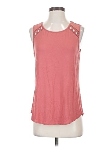 Daniel Rainn Sleeveless Top (view 1)