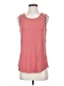 Daniel Rainn Pink Sleeveless Top Size S - photo 1