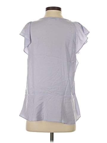 MICHAEL Michael Kors Sleeveless Blouse (view 2)
