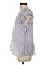 MICHAEL Michael Kors Gray Sleeveless Blouse Size S - photo 5
