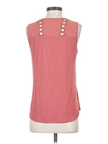 Daniel Rainn Sleeveless Top (view 2)