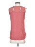 Daniel Rainn Pink Sleeveless Top Size S - photo 2