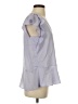 MICHAEL Michael Kors Gray Sleeveless Blouse Size S - photo 4