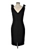 Eliza J Black Cocktail Dress Size 10 - photo 2