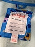 Cat & Jack Print Blue Snow Jacket Size 4T - photo 3