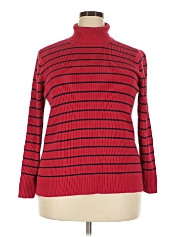 Tommy Hilfiger Turtleneck Sweater (view 1)