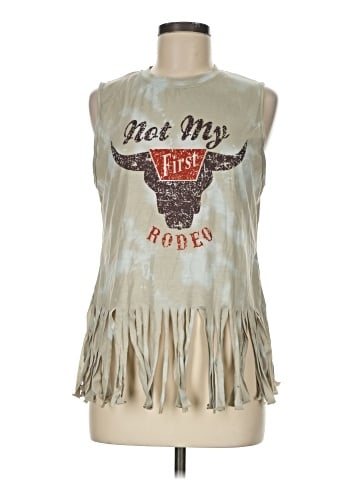 Unbranded Sleeveless Top (view 1)