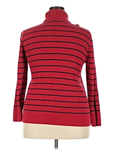 Tommy Hilfiger Turtleneck Sweater (view 2)
