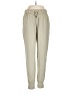 Ash Solid Tan Casual Pants Size M - photo 1