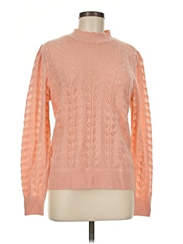 Ann Taylor LOFT Turtleneck Sweater (view 1)