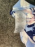 Vince Camuto Blue Casual Dress Size 8 - photo 8