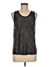 Marc Jacobs Black Sleeveless Top Size M - photo 1