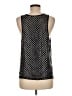Marc Jacobs Black Sleeveless Top Size M - photo 2