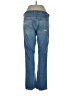 Current/Elliott 100% Cotton Color Block Blue Jeans Size 29 waist - photo 2