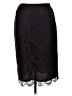 Harold's Black Formal Skirt Size 8 - photo 1