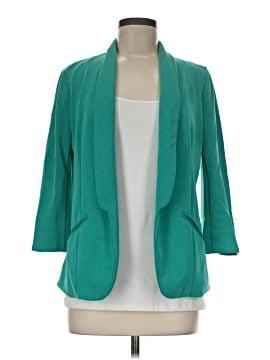 Skies Are Blue Blazer