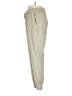 Ash Solid Tan Casual Pants Size M - photo 5
