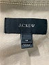 J.Crew 100% Cotton Solid Tan Jacket Size M - photo 3