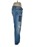 Current/Elliott 100% Cotton Color Block Blue Jeans Size 29 waist - photo 4